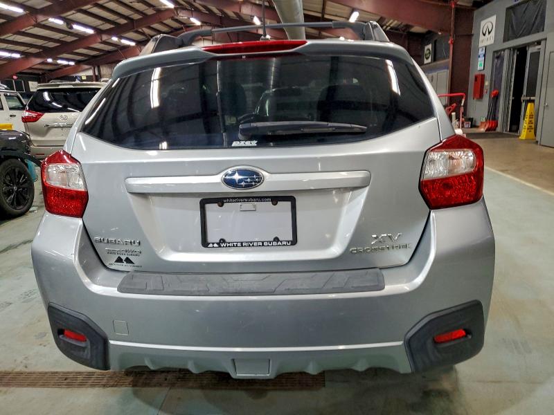 2013 SUBARU XV CROSSTR #3304002645