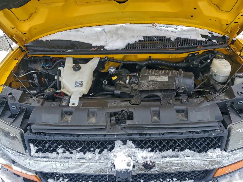 2017 GMC SAVANA CUT #3302720024