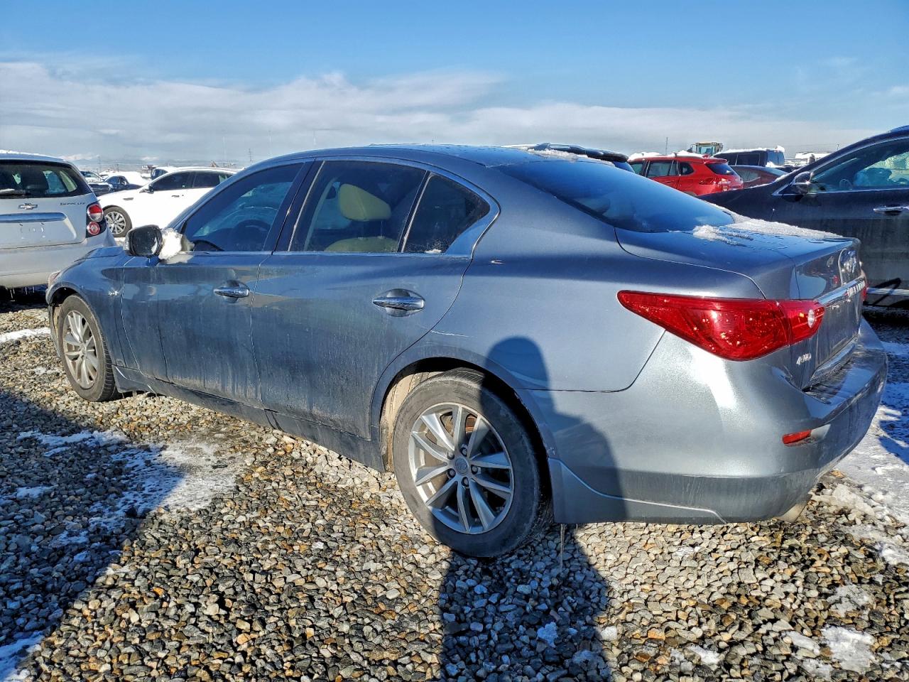 INFINITI Q50 PREMIUM