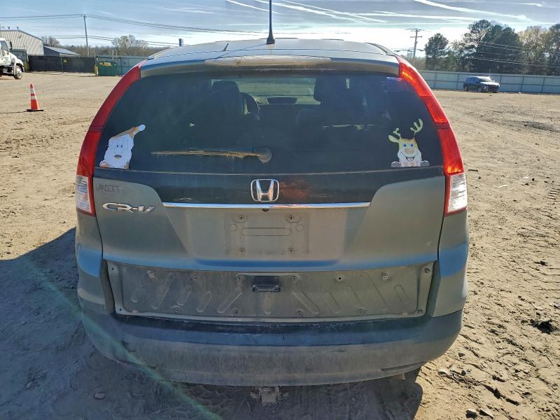 2012 HONDA CR-V EX #3317700076