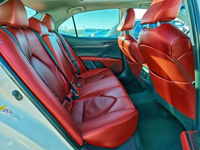 2018 TOYOTA CAMRY XSE #3316758412