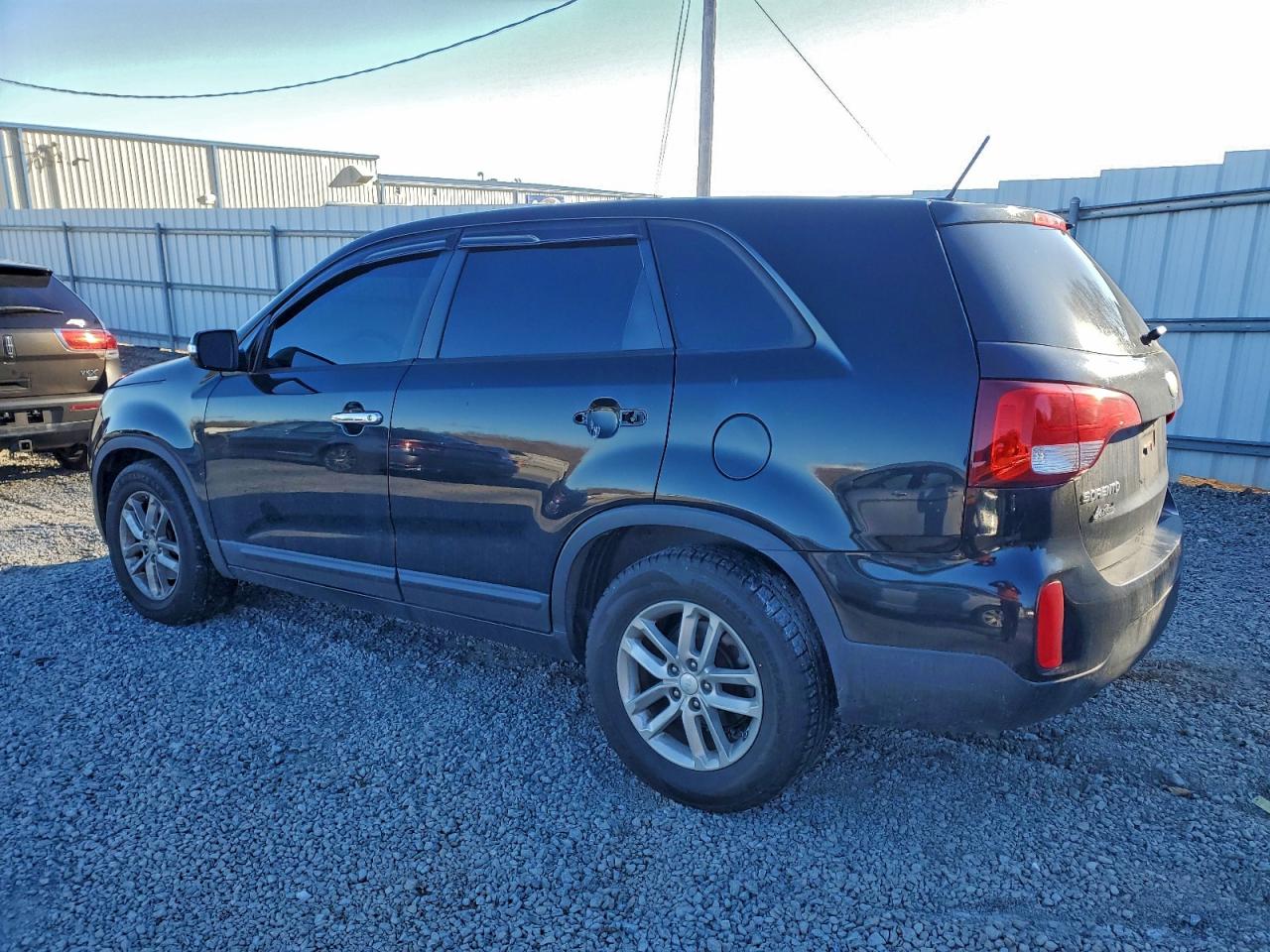 Lot #3312543829 2014 KIA SORENTO LX