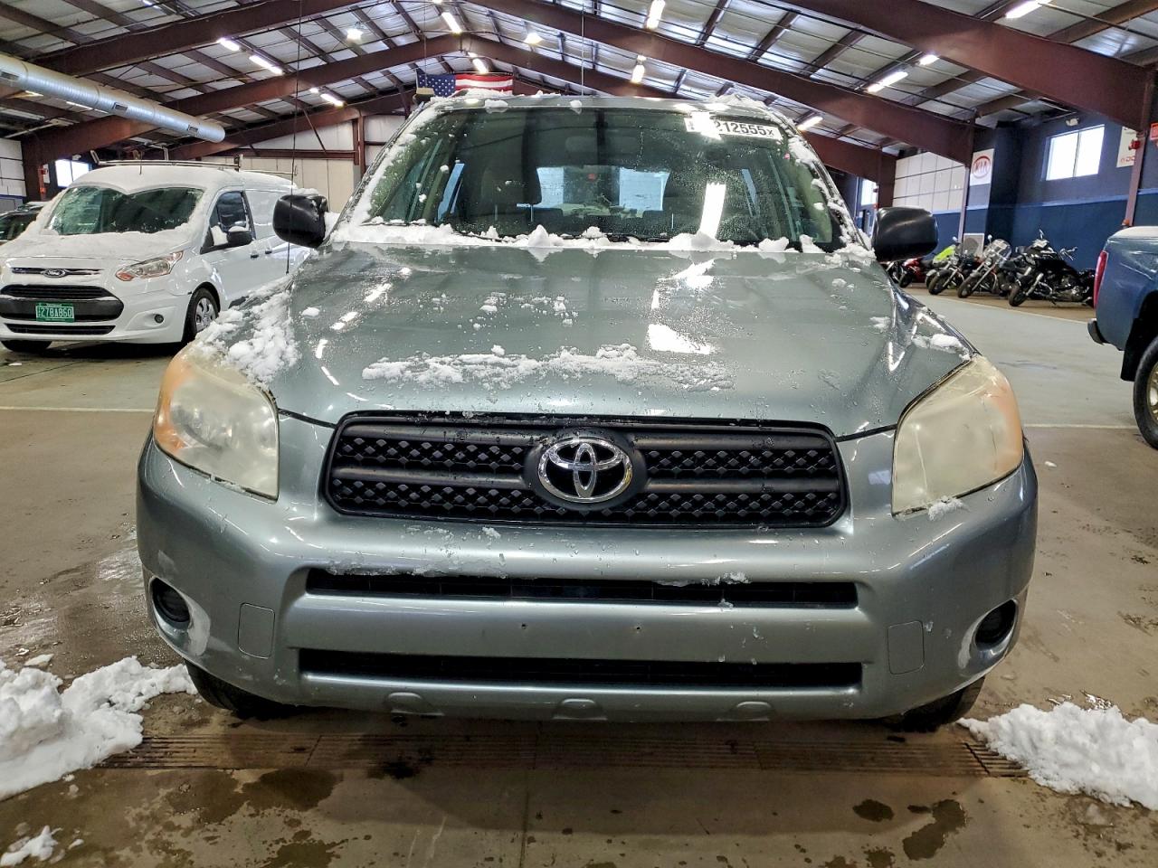 Lot #3302762359 2008 TOYOTA RAV4