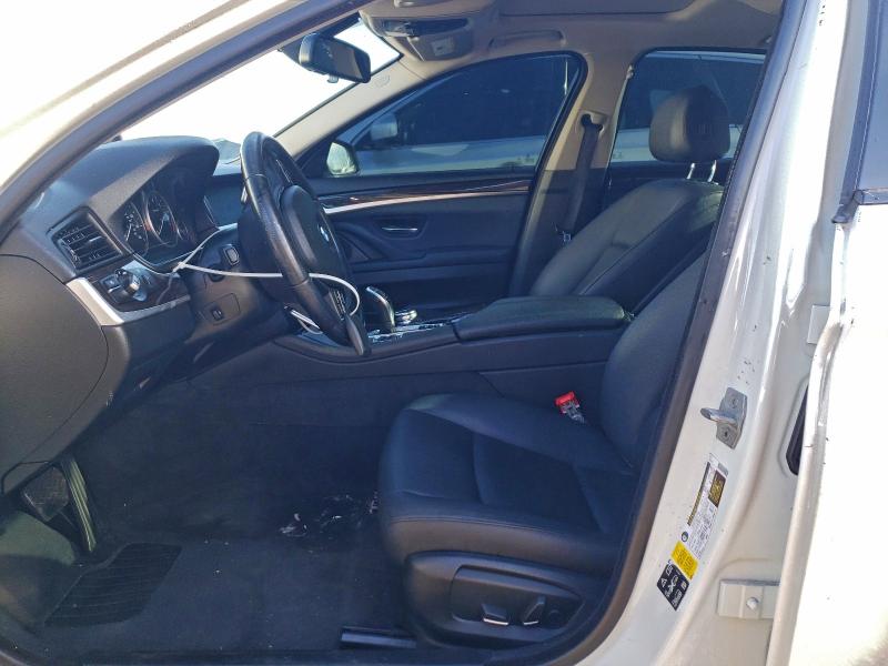 2016 BMW 528 XI #3303778437