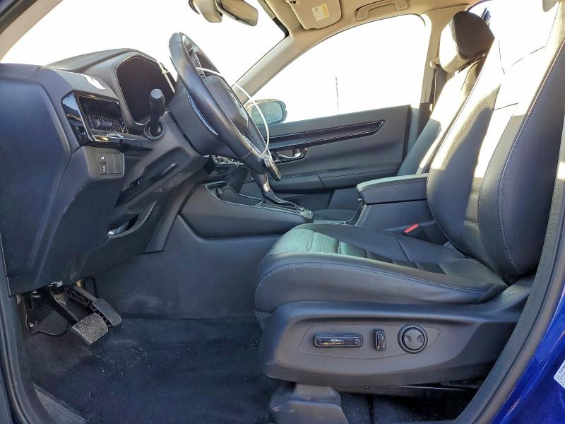 2025 HONDA CR-V EXL #3305289340