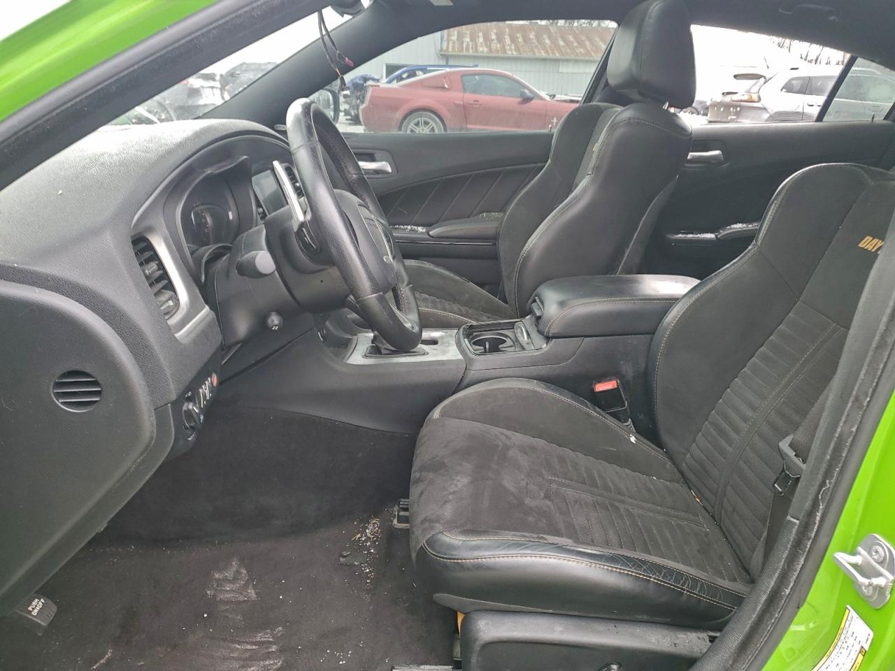 Lot #3318874914 2017 DODGE CHARGER R/