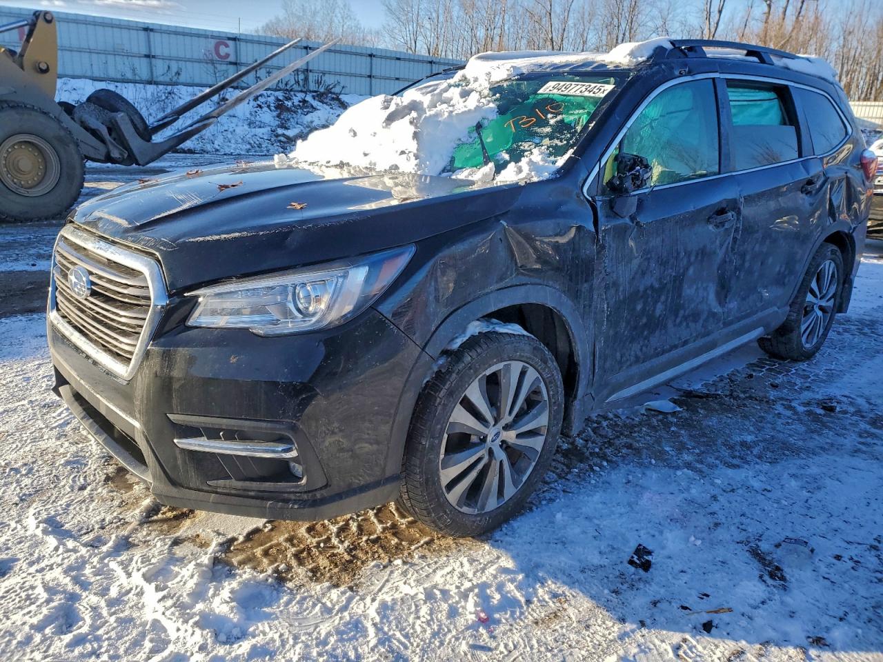 SUBARU ASCENT LIMITED