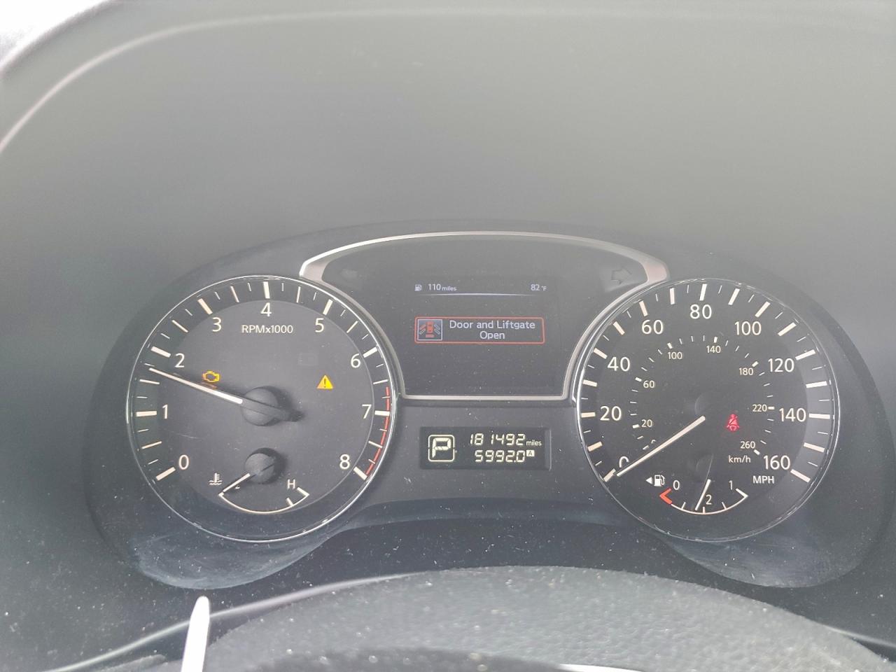 Lot #3316011803 2014 NISSAN PATHFINDER