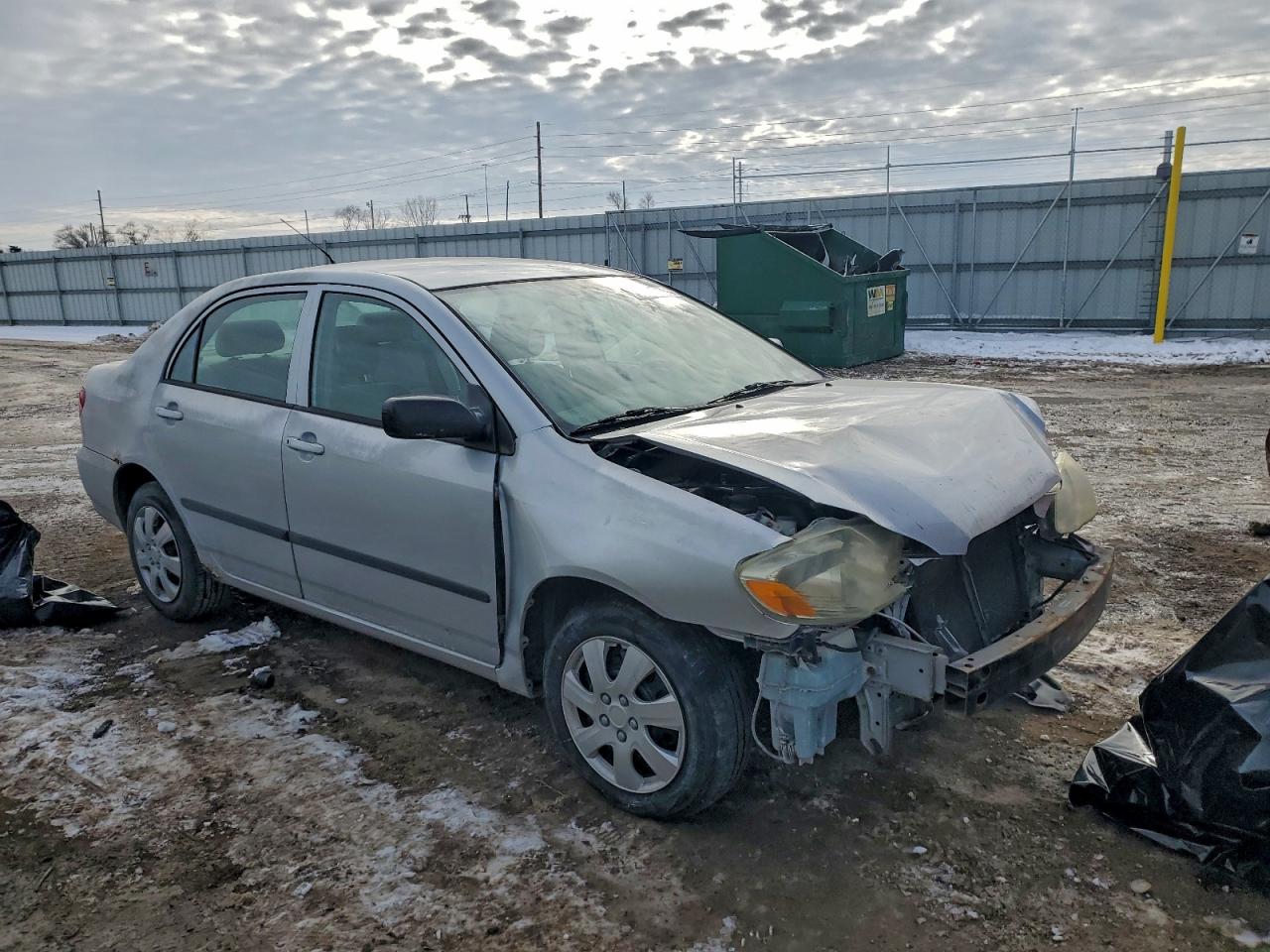 Lot #3308244192 2005 TOYOTA COROLLA CE