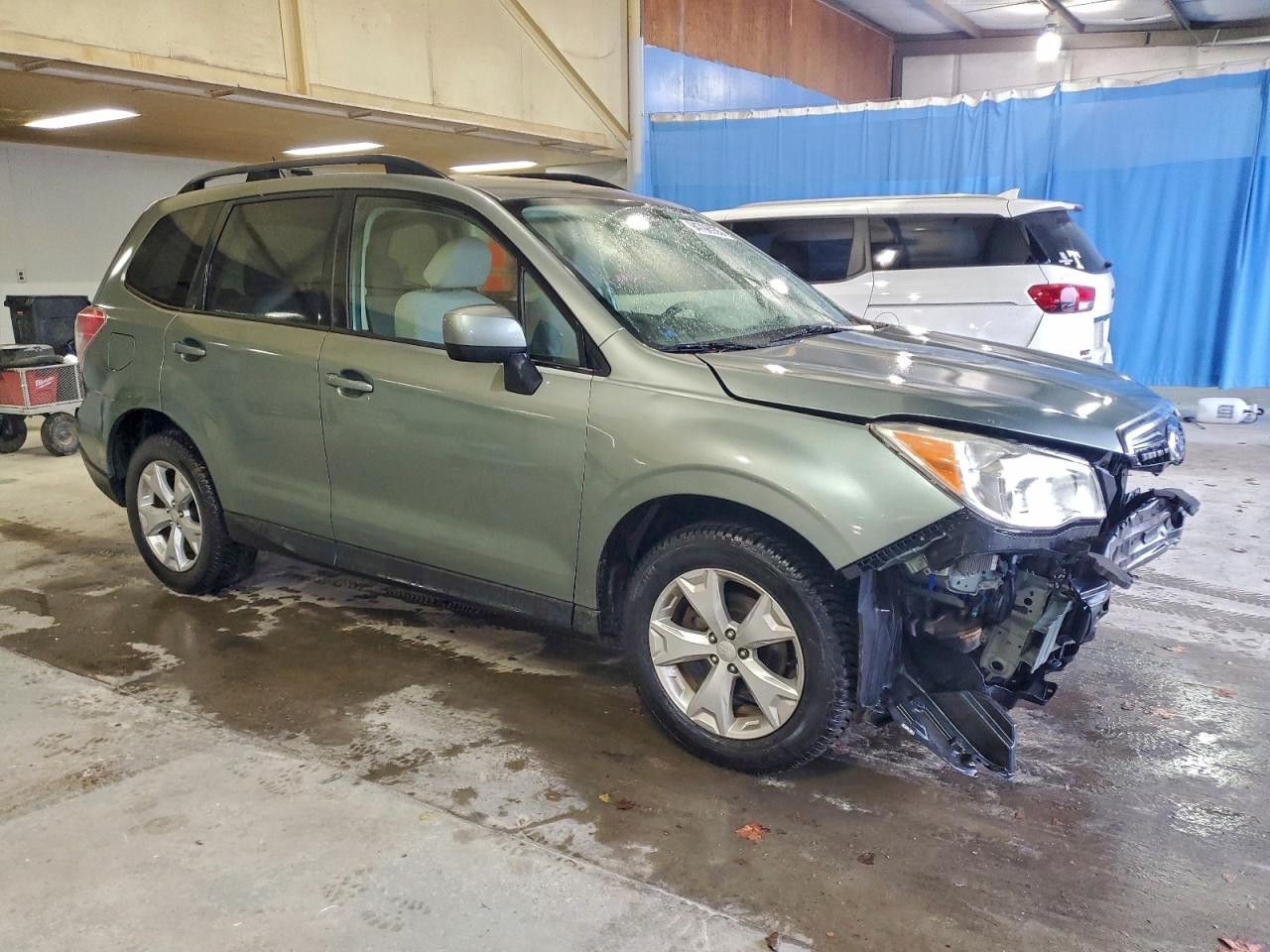 SUBARU FORESTER 2.5I PREMIUM