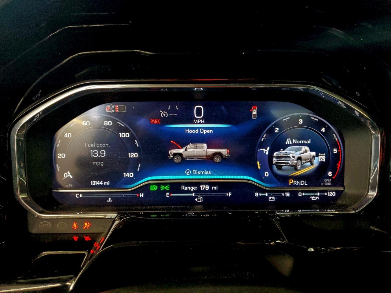 Lot #3312291779 2025 CHEVROLET SILVERADO