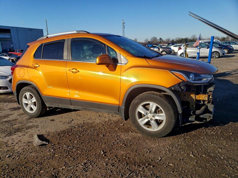 2017 CHEVROLET TRAX 1LT #3303830473