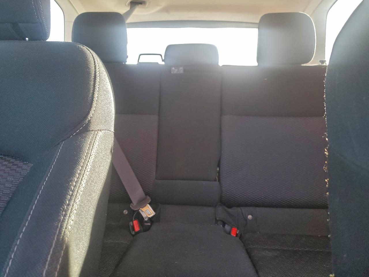 SUBARU FORESTER 2.5I PREMIUM