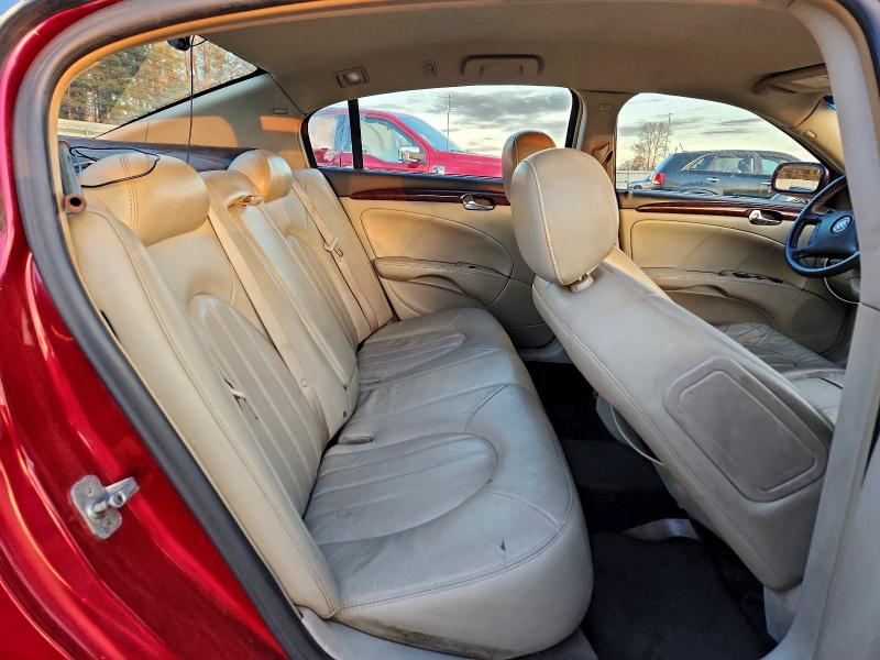 2008 BUICK LUCERNE CX #3317727077