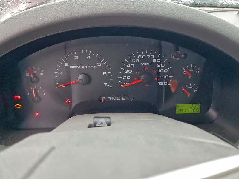 2005 FORD F150 #3305334312