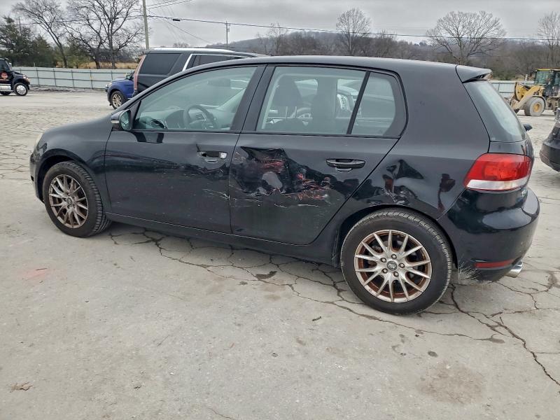2011 VOLKSWAGEN GOLF #3309536614