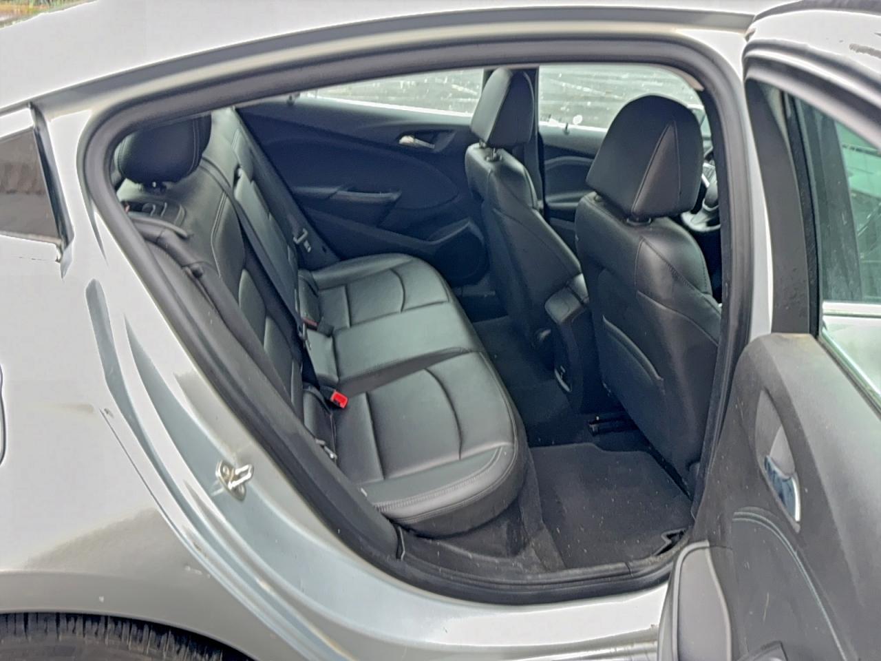 Lot #3317689089 2017 CHEVROLET CRUZE PREM