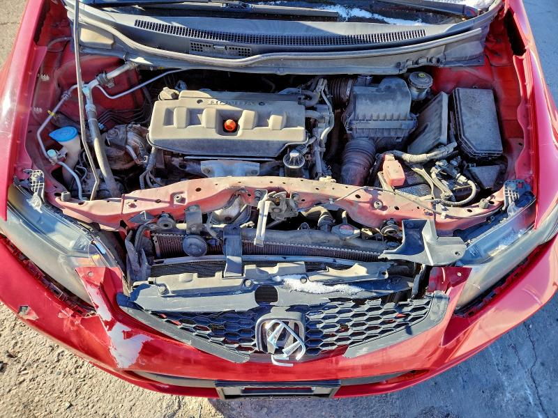 2012 HONDA CIVIC EX #3305410302