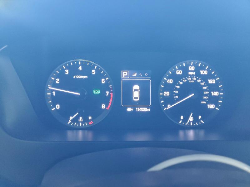 2015 HYUNDAI SONATA SE #3304619458