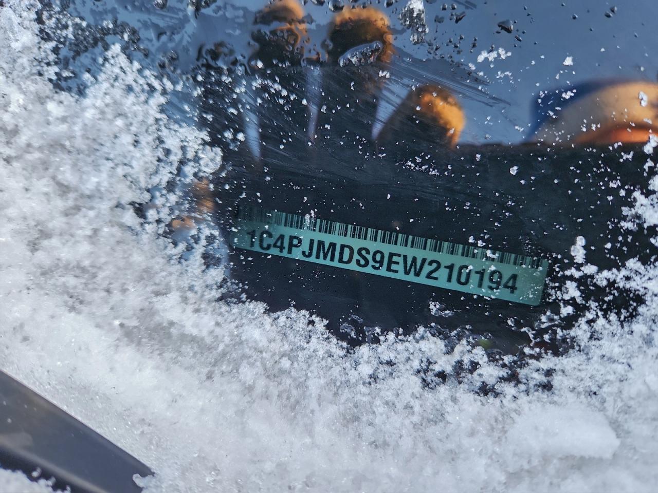 JEEP GRAND CHEROKEE LIMITED