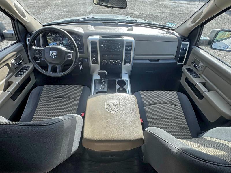 2012 DODGE RAM 1500 S #3312581171