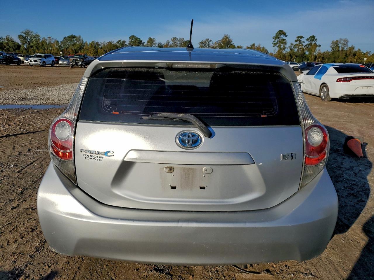 TOYOTA PRIUS C