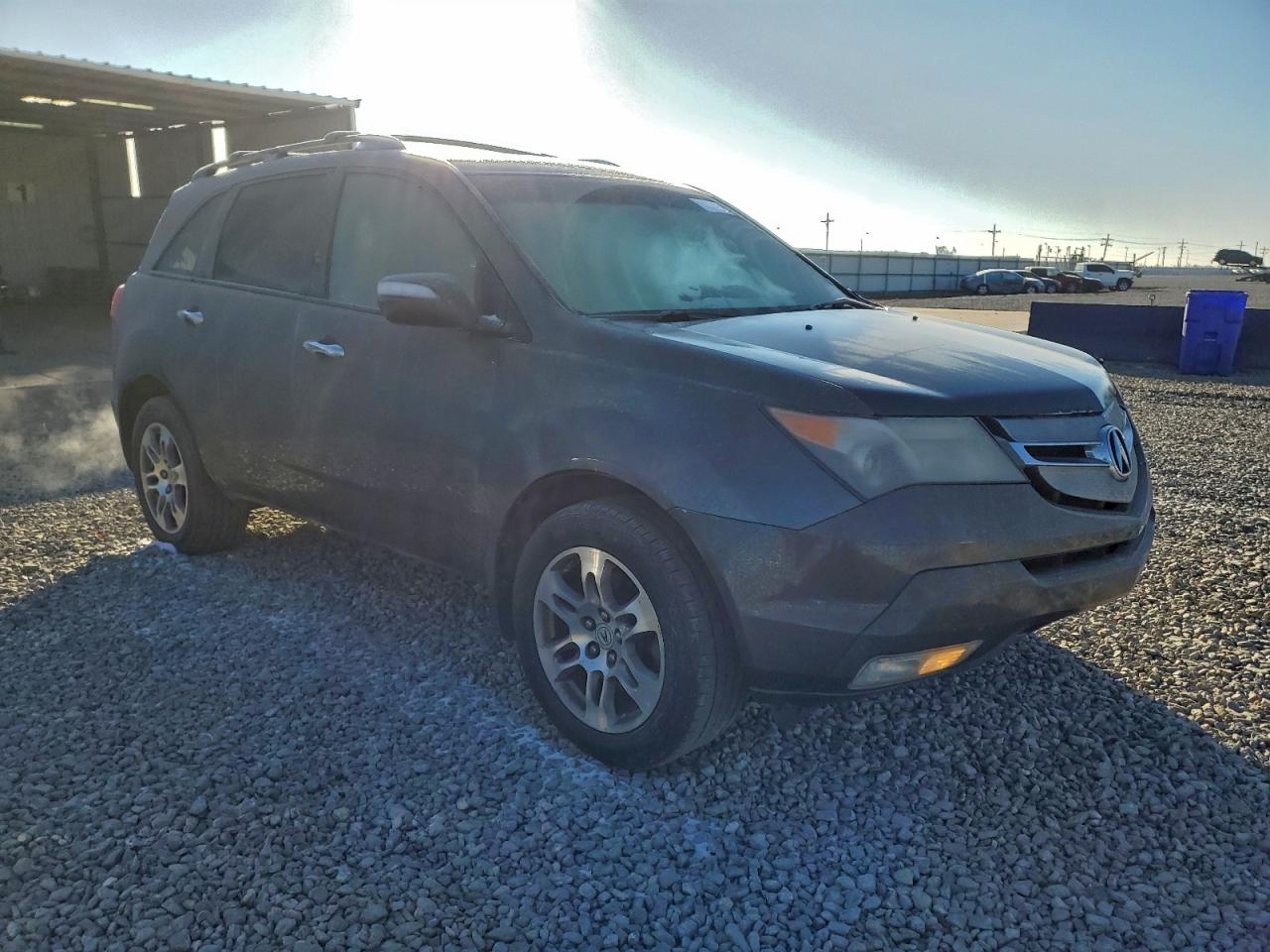Lot #3301637642 2008 ACURA MDX TECHNO