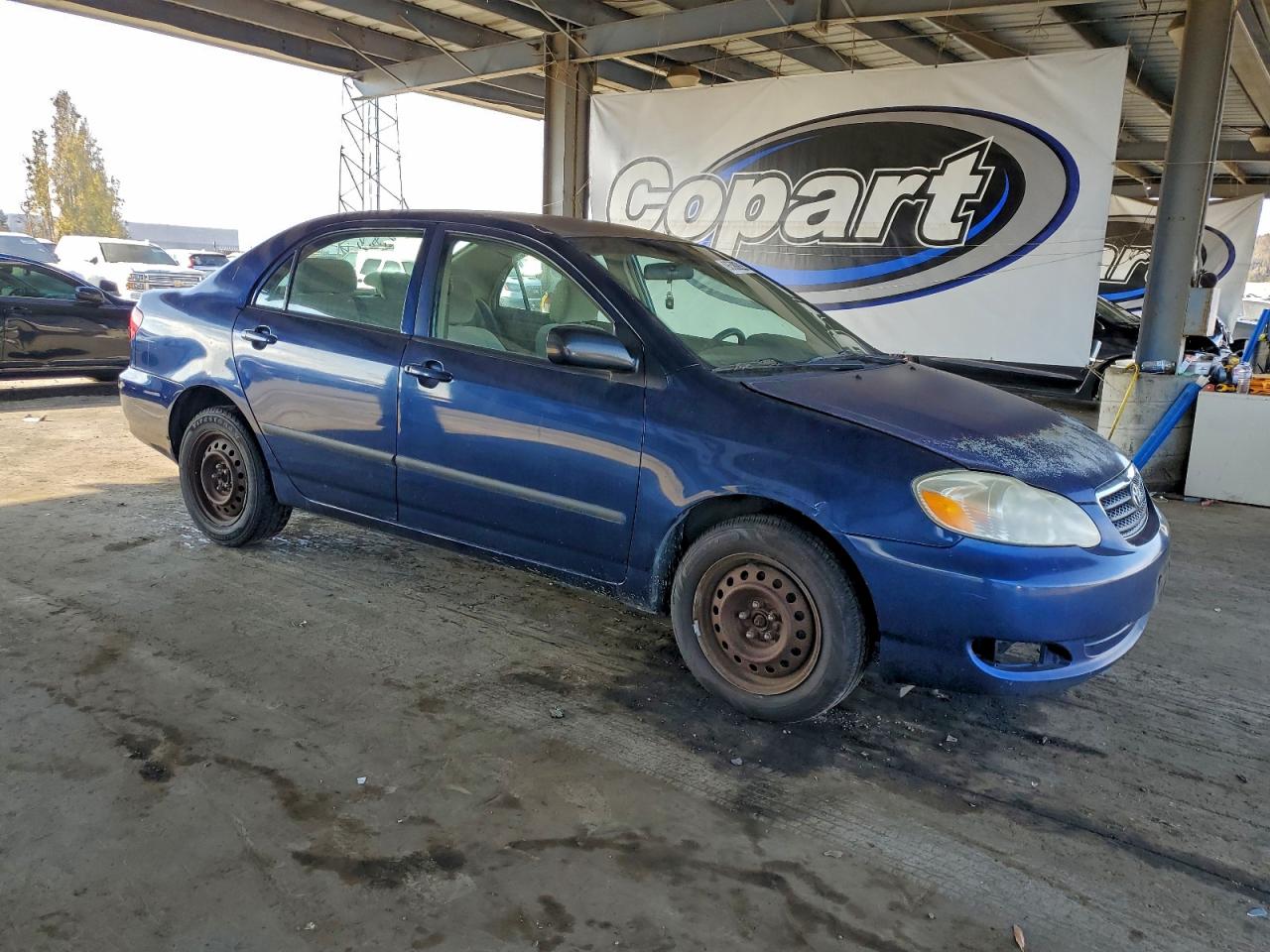 Lot #3315867172 2005 TOYOTA COROLLA CE