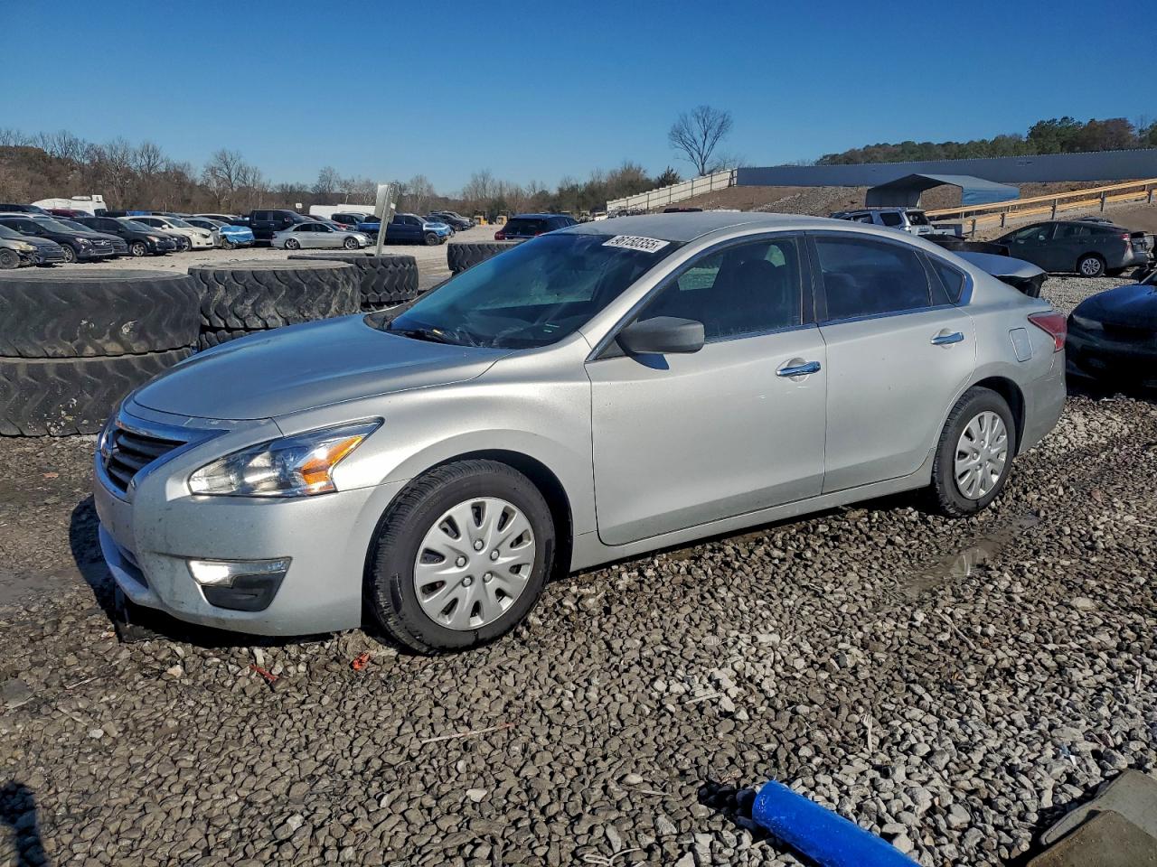 NISSAN ALTIMA 2.5