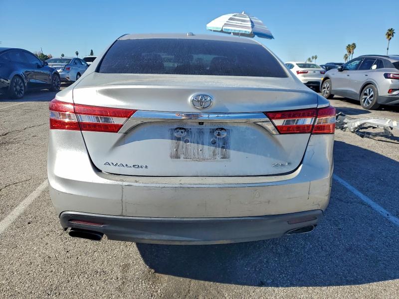 2014 TOYOTA AVALON BAS #3304844544