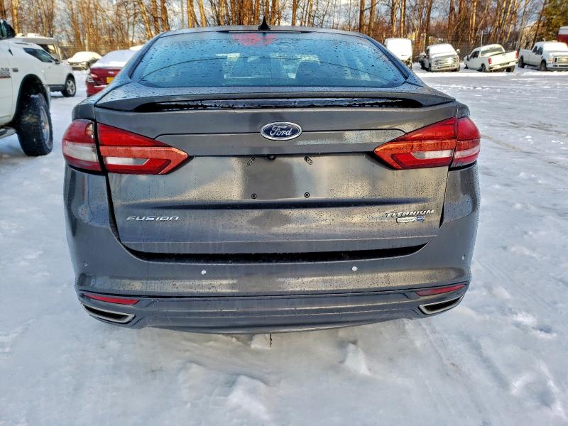 2020 FORD FUSION TIT #3304736916