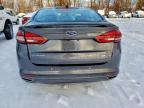 Lot #3304736916 2020 FORD FUSION TIT