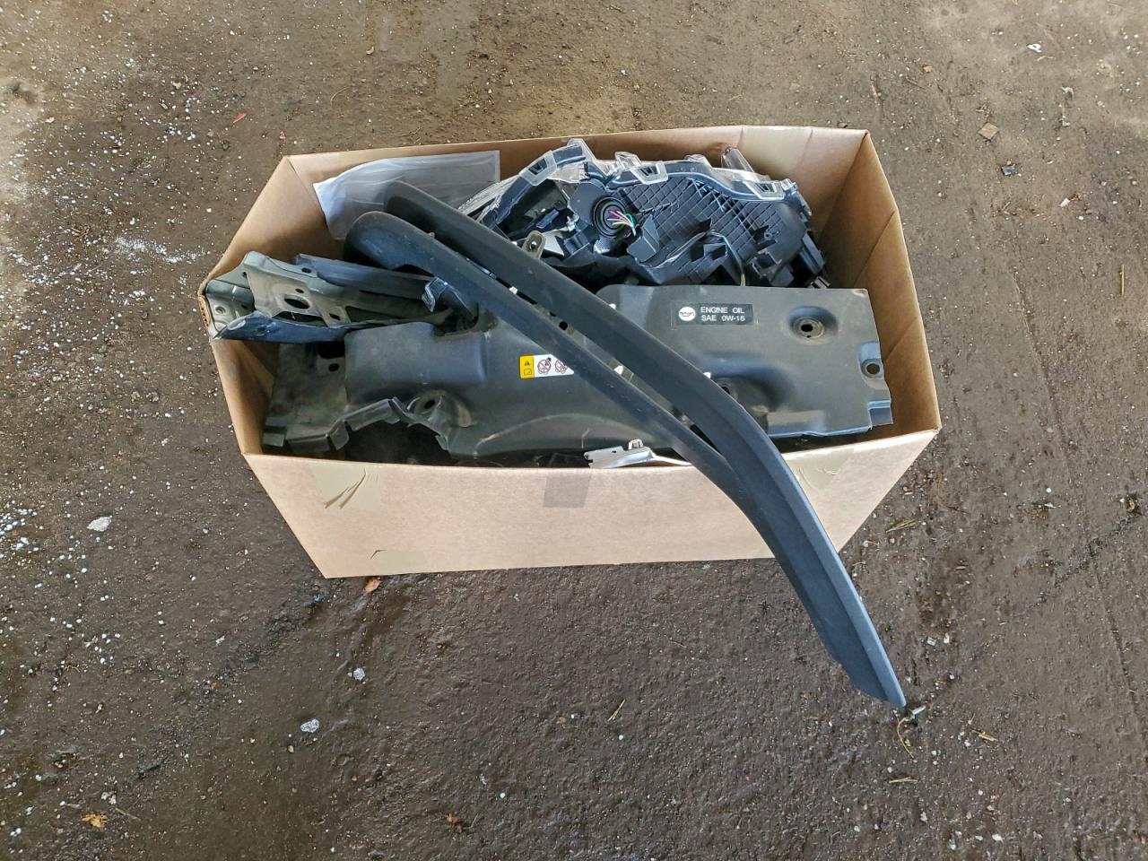 Lot #3311501237 2025 TOYOTA RAV4 XLE