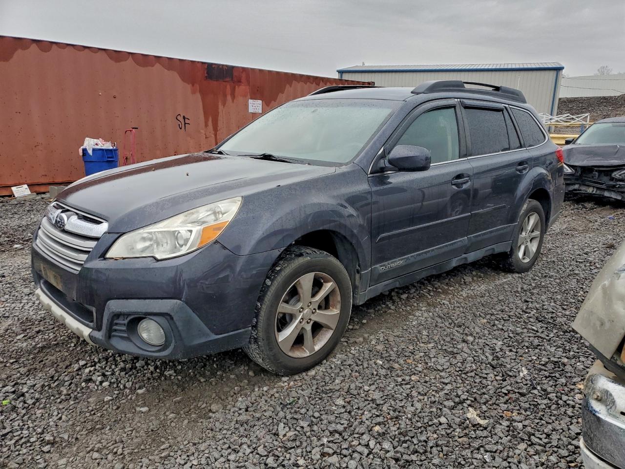 SUBARU OUTBACK 2.5I LIMITED