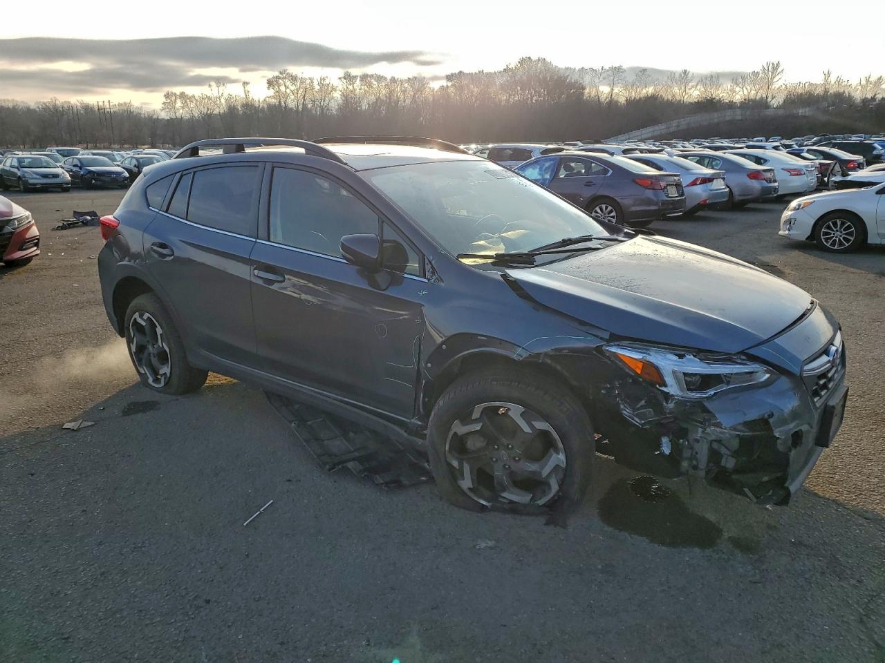 SUBARU CROSSTREK LIMITED