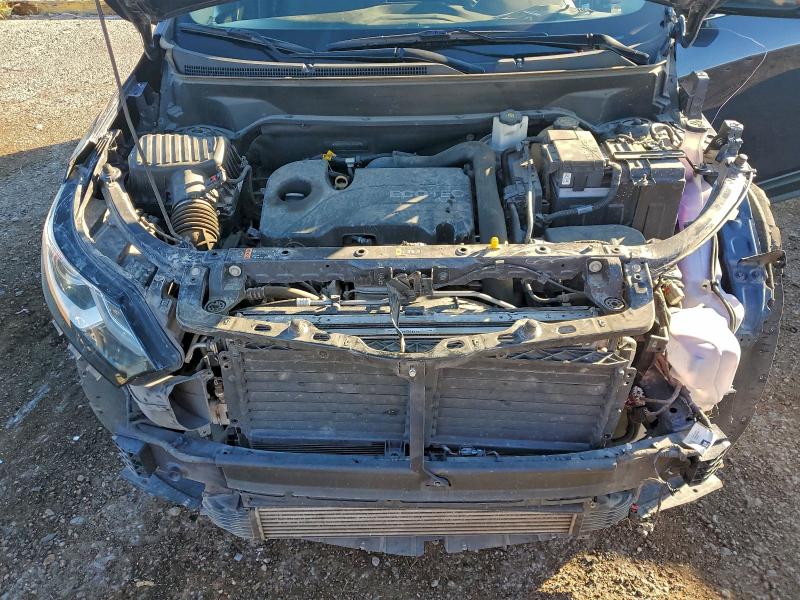 2019 CHEVROLET EQUINOX LT #3302847927