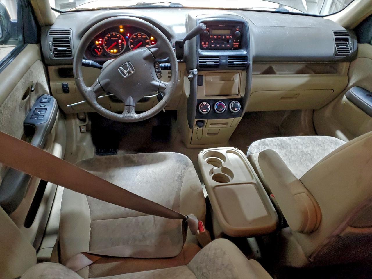 Lot #3315665778 2006 HONDA CR-V LX