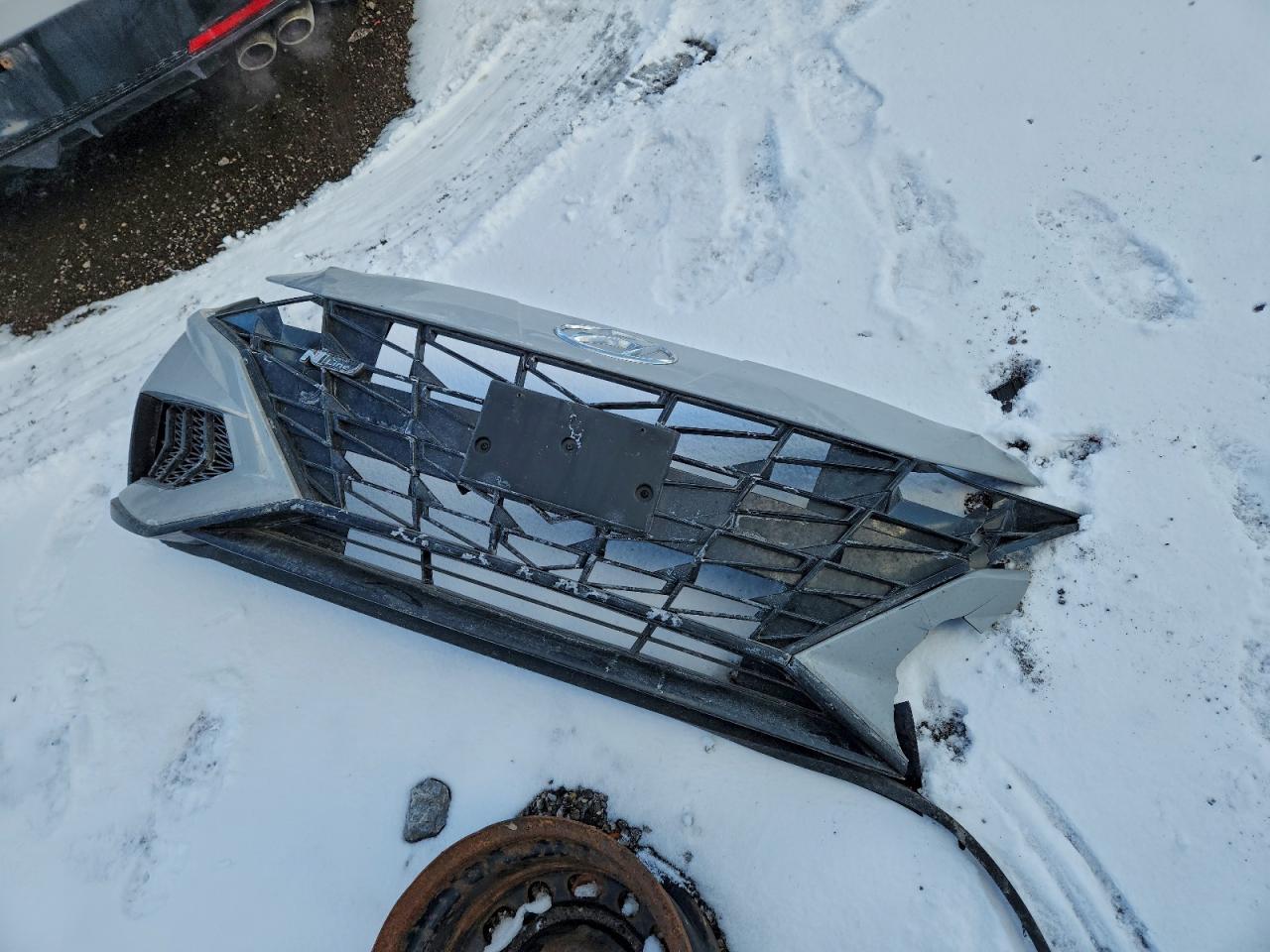 HYUNDAI ELANTRA N LINE