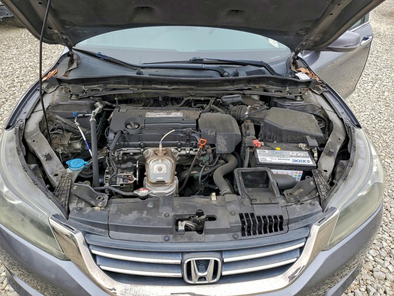 HONDA ACCORD EXL
