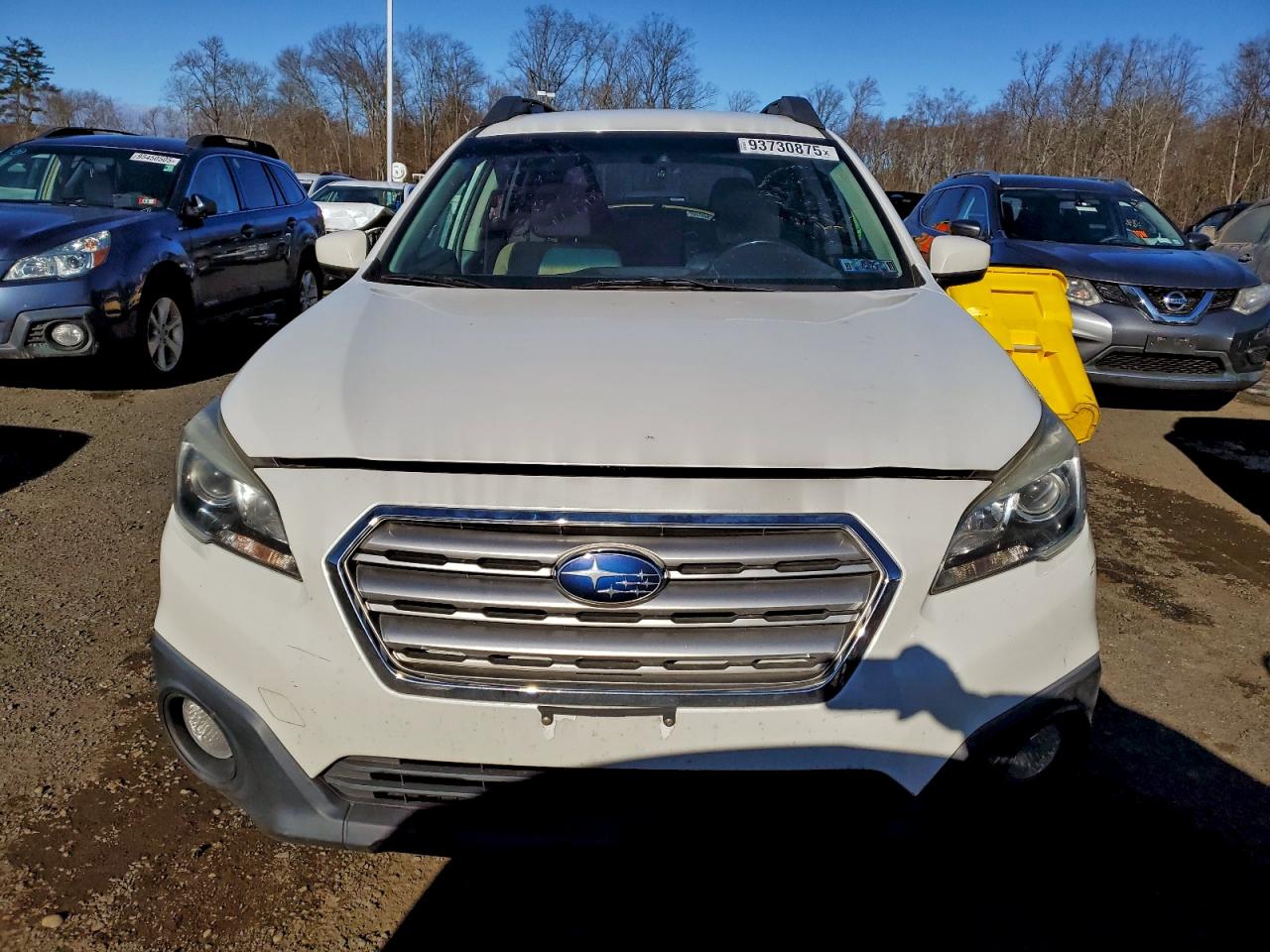 SUBARU OUTBACK 2.5I PREMIUM