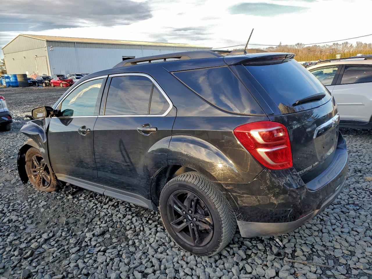 CHEVROLET EQUINOX LT