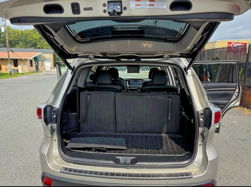 2014 TOYOTA HIGHLANDER #3302852895