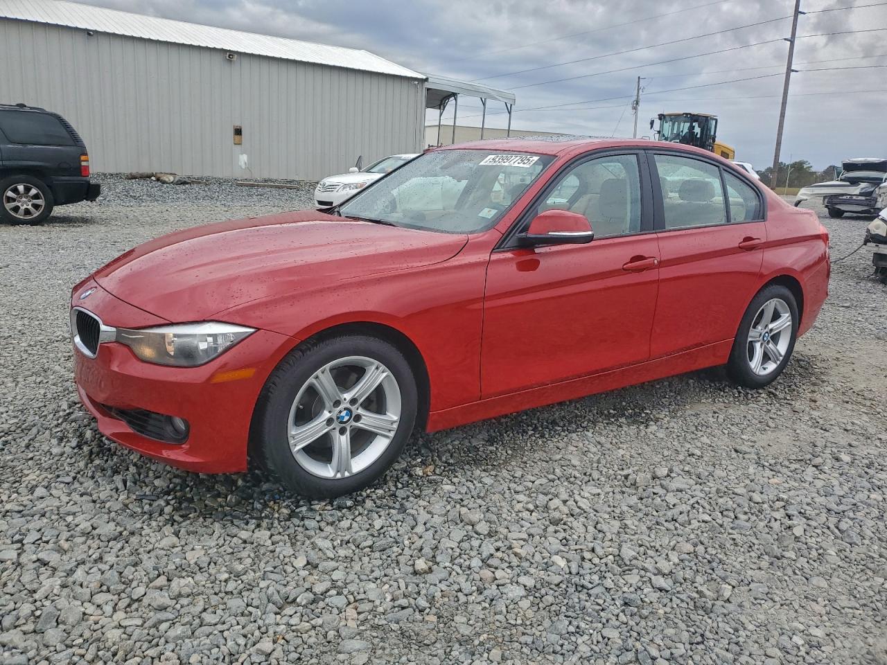 BMW 3 SERIES I