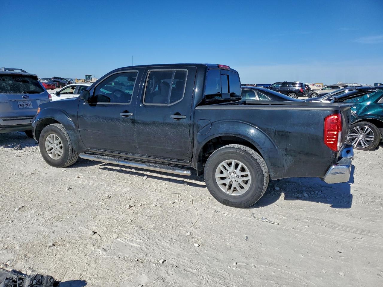 Lot #3311759735 2019 NISSAN FRONTIER S