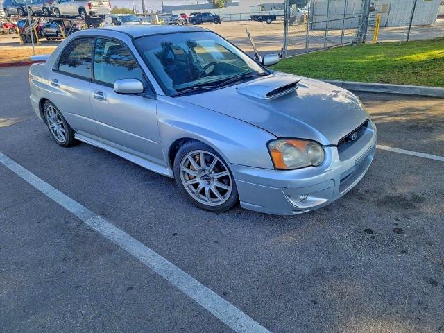 2004 SUBARU IMPREZA WR #3311476265
