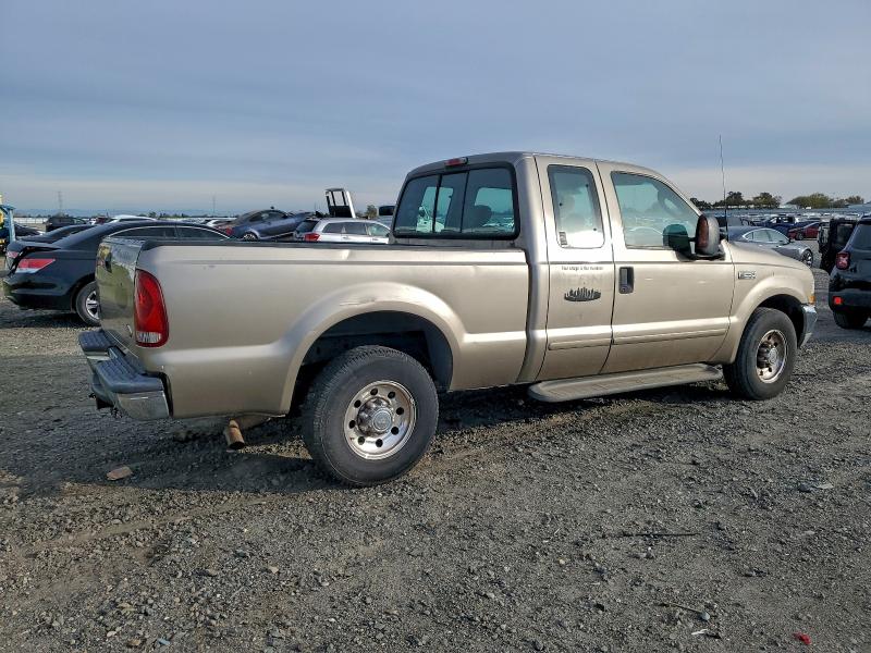 2003 FORD F250 SUPER #3304021622