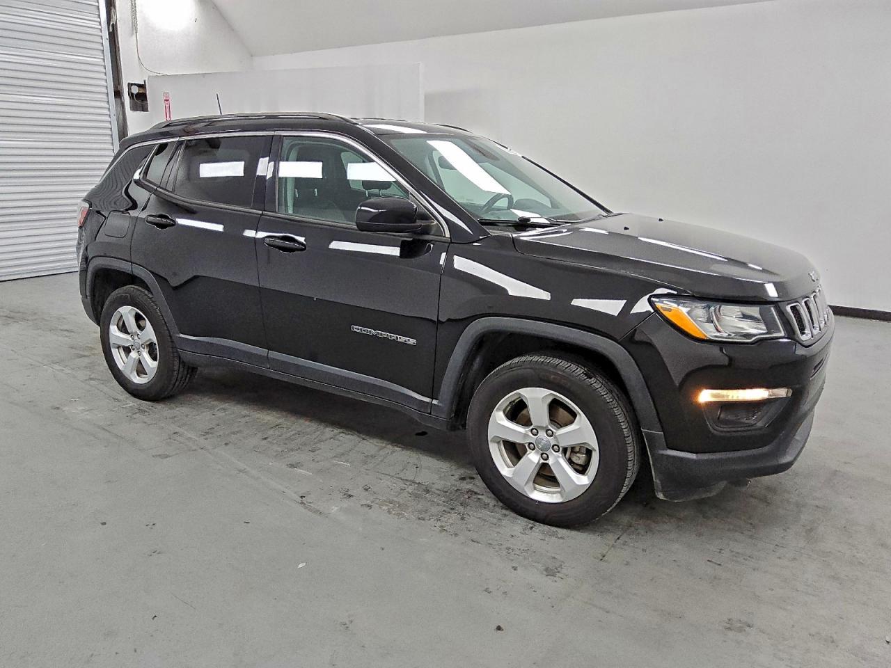 JEEP COMPASS LATITUDE