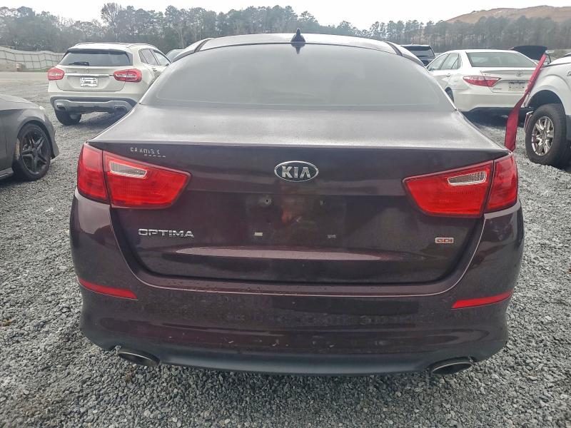2015 KIA OPTIMA LX #3304769905