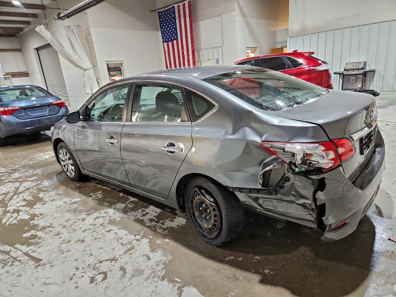2016 NISSAN SENTRA S #3316722469