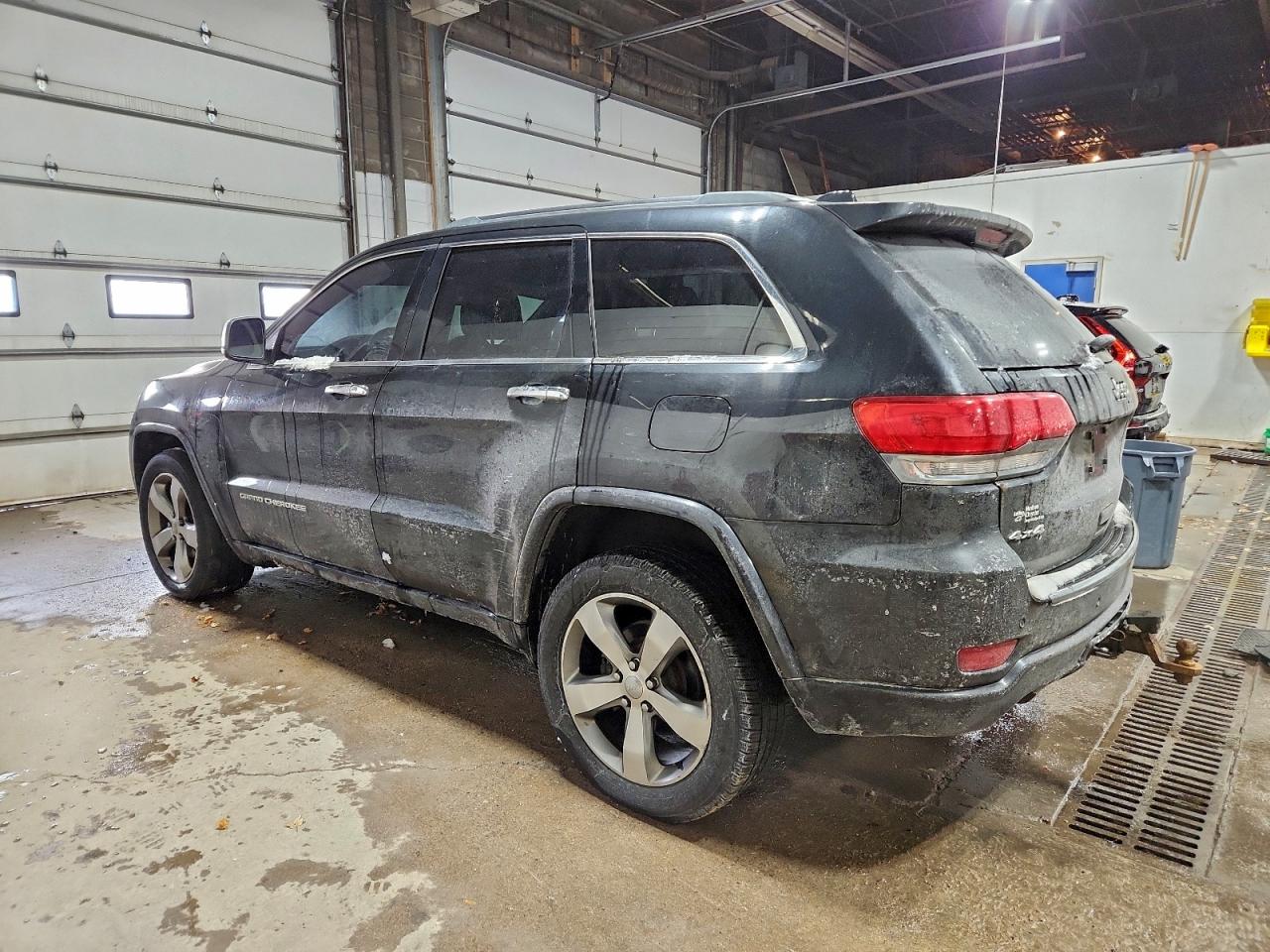 Lot #3302804925 2014 JEEP GRAND CHER